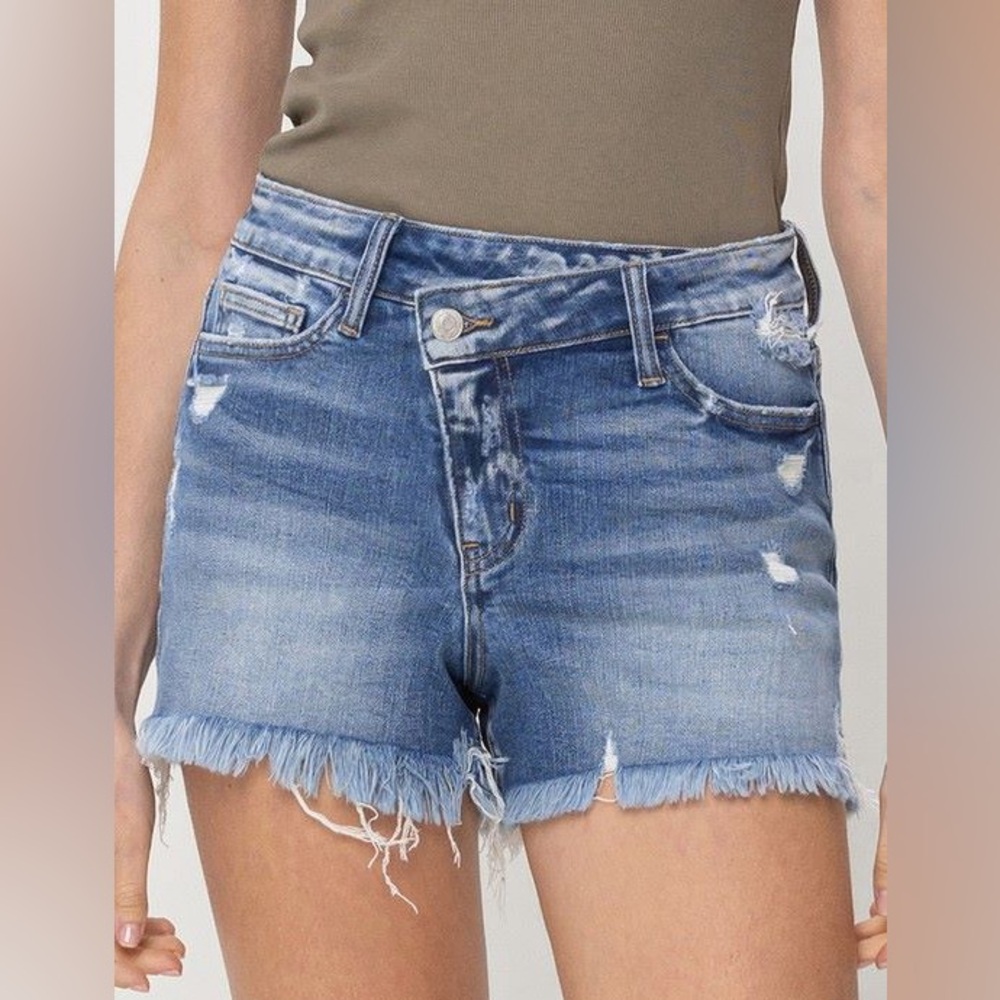Vervet Denim Shorts